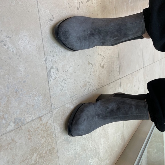 Rag And Bone Walker Ankle Boots-Womens - Picture 4 of 7